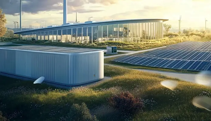 the grid-tied pv inverter for solar farm