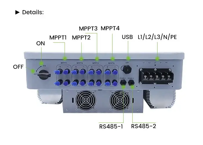 details of inverter for home backup cx-it003