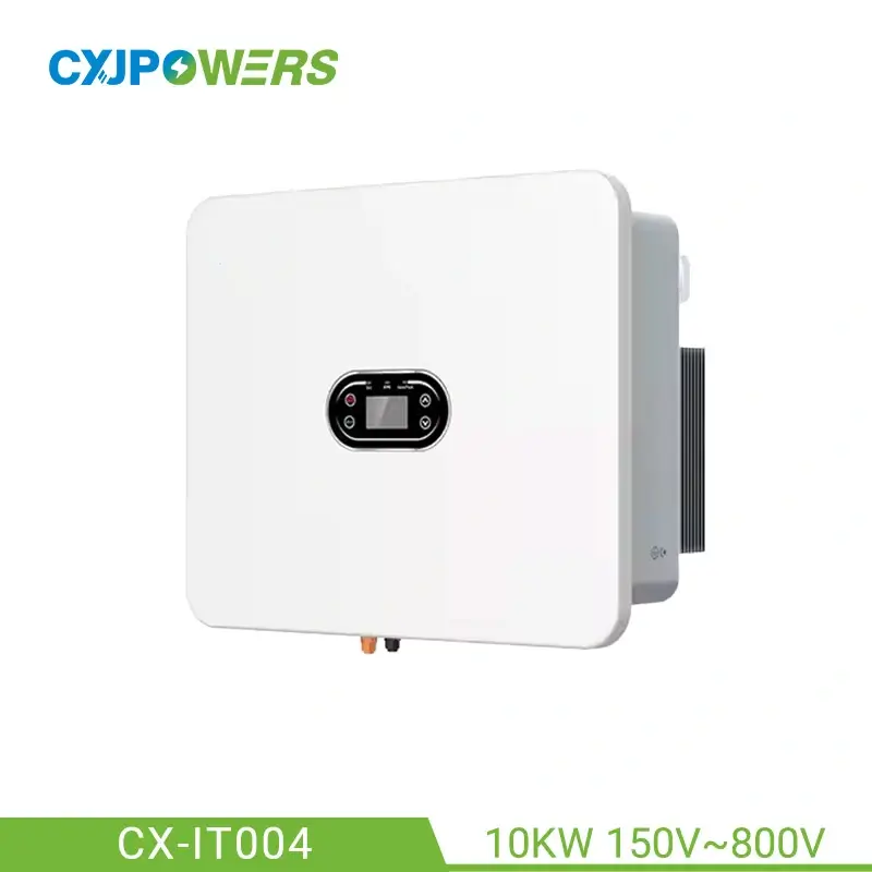10kW Hybrid Inverter for Home Solar System