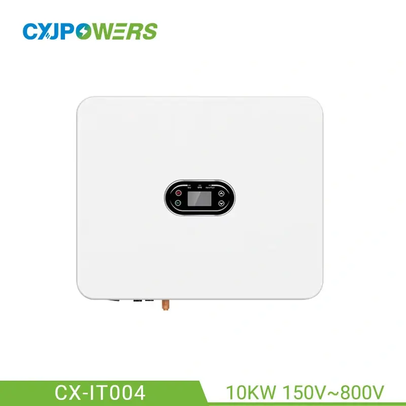 10kW Hybrid Inverter for Home Solar System