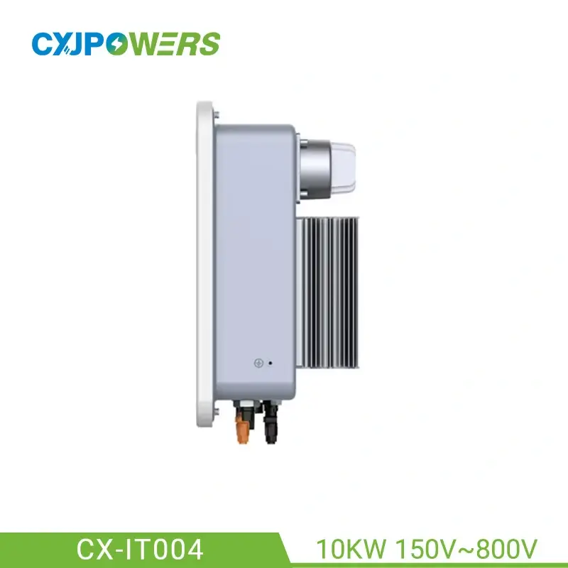 10kW Hybrid Inverter for Home Solar System