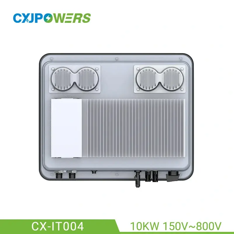 10kW Hybrid Inverter for Home Solar System