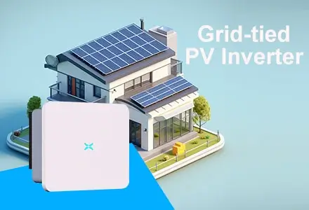 Grid-Tied PV Inverter vs. Energy Storage Inverter: Key Differences