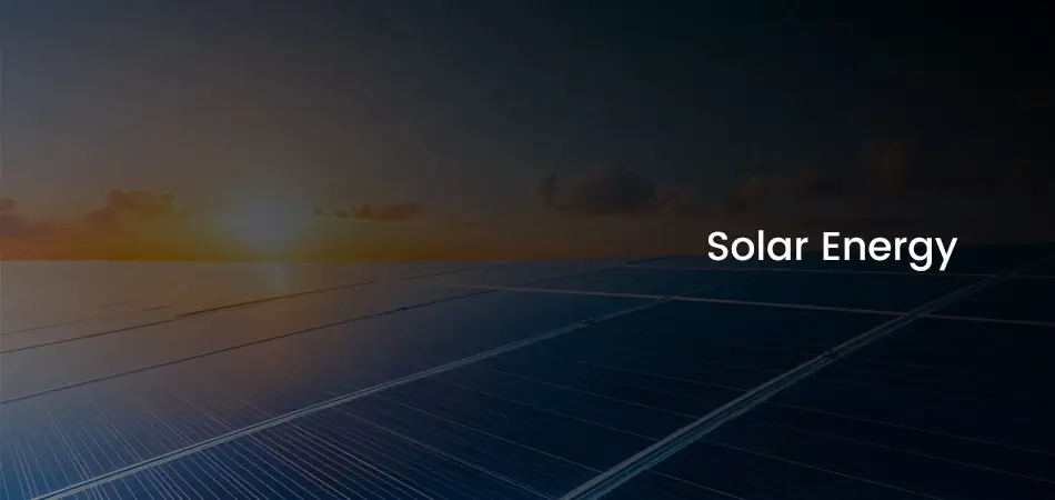 solar panel solar energy