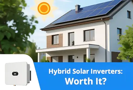 Advantages and Disadvantages of Hybrid Solar Inverters