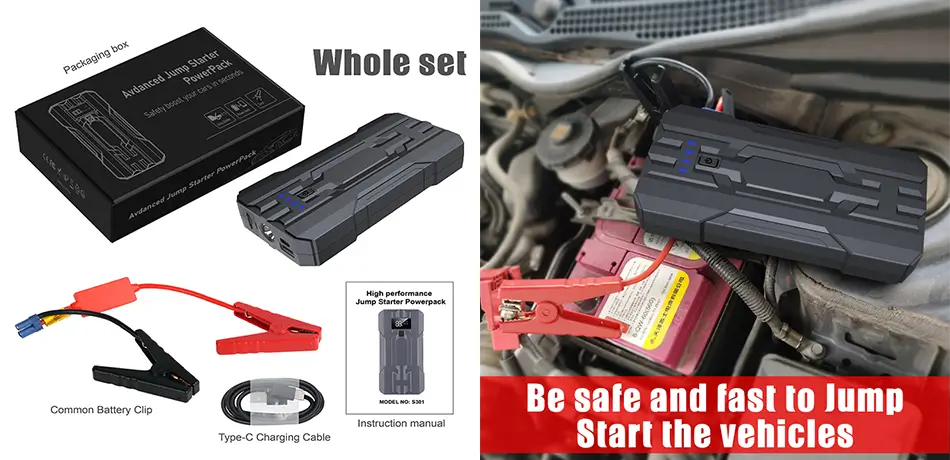 Products and Accessories