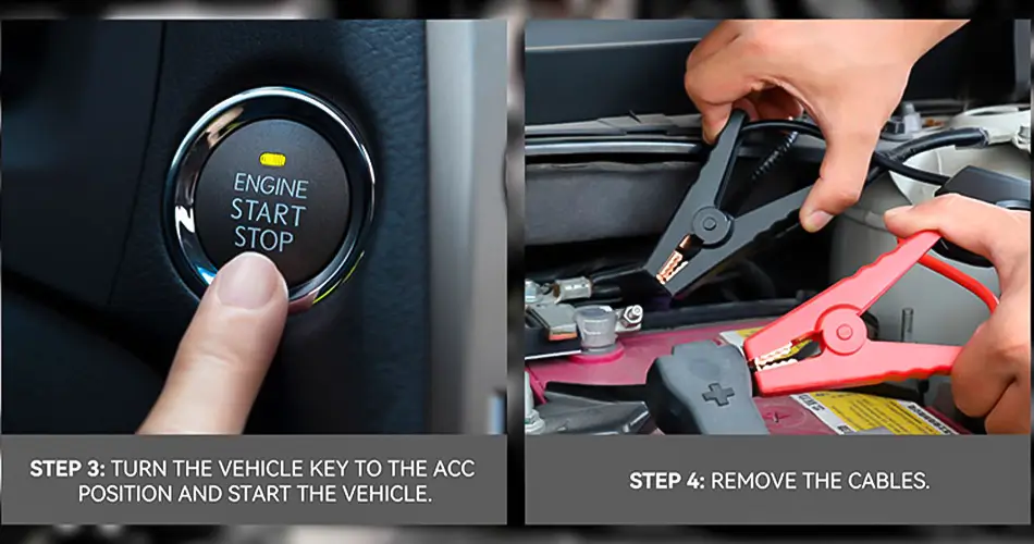 Steps for using car starting power supply-2