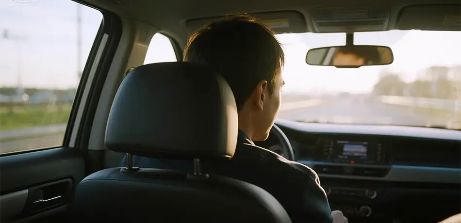 Drive with confidence