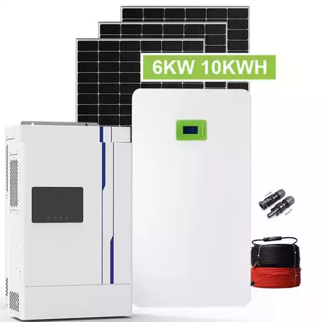 6kW Home Solar System