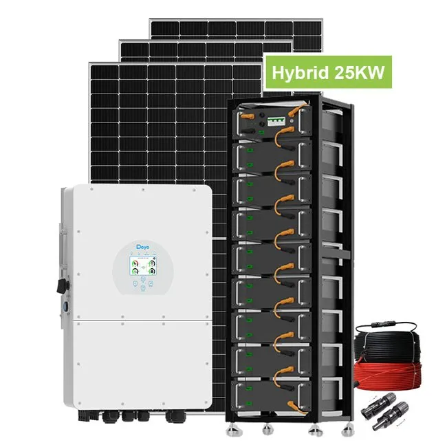25kW Hybrid Three Phase