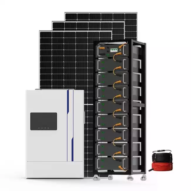 50kW Hybrid Three Phase