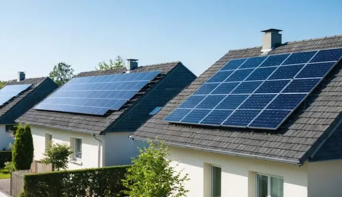 Home Solar Power System