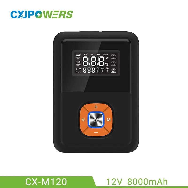 12V Car Battery Jump Starter for Vehicle