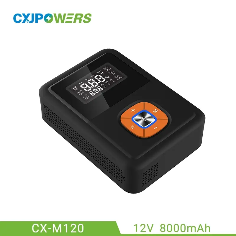 12V Car Battery Jump Starter for Vehicle