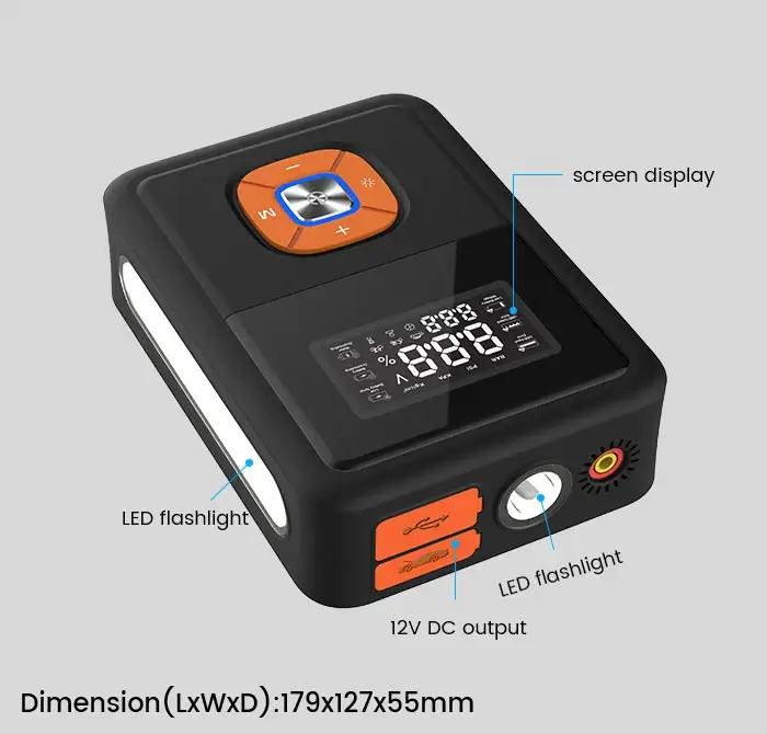 the details of jump starter-1 the details of jump starter-1
