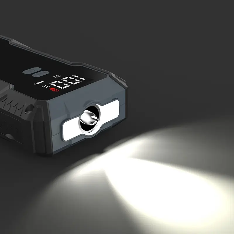 8000mAh Jump Start Device for Car Battery