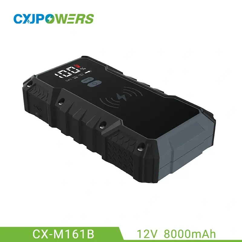 12V Vehicle Battery Booster Pack Power Bank
