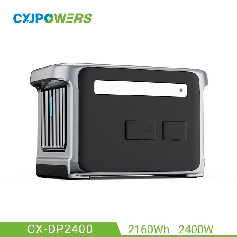 2400W Portable Power Station