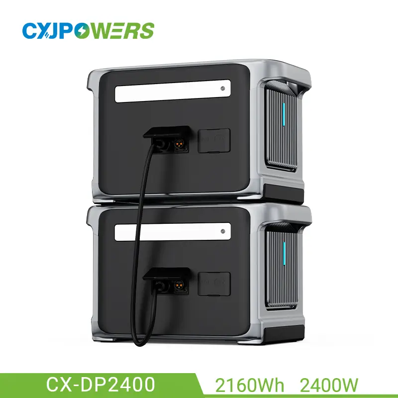 2400W Portable Power Station