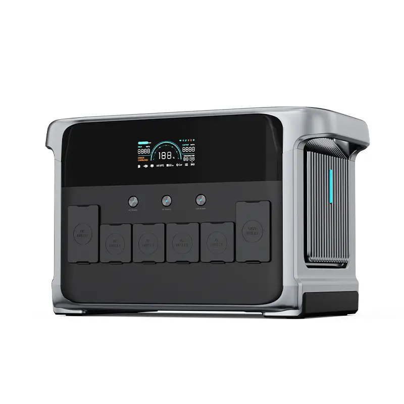 2400W Portable Power Station