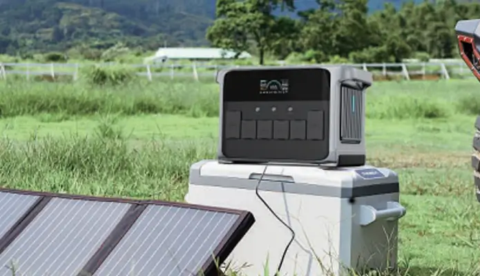 CX-DP1200 Application - Camping Tourism CX-DP1200 Application - Camping Tourism