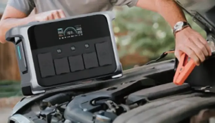 CX-DP1200 Application - Car Charging CX-DP1200 Application - Car Charging