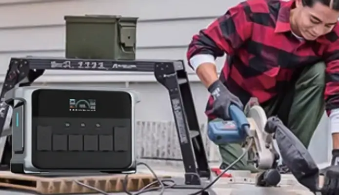 CX-DP1200 Application - Outdoor Work CX-DP1200 Application - Outdoor Work