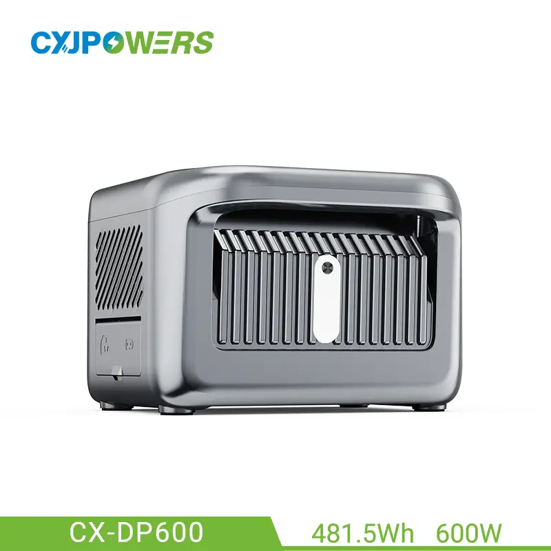 600W LFP Portable Power Station