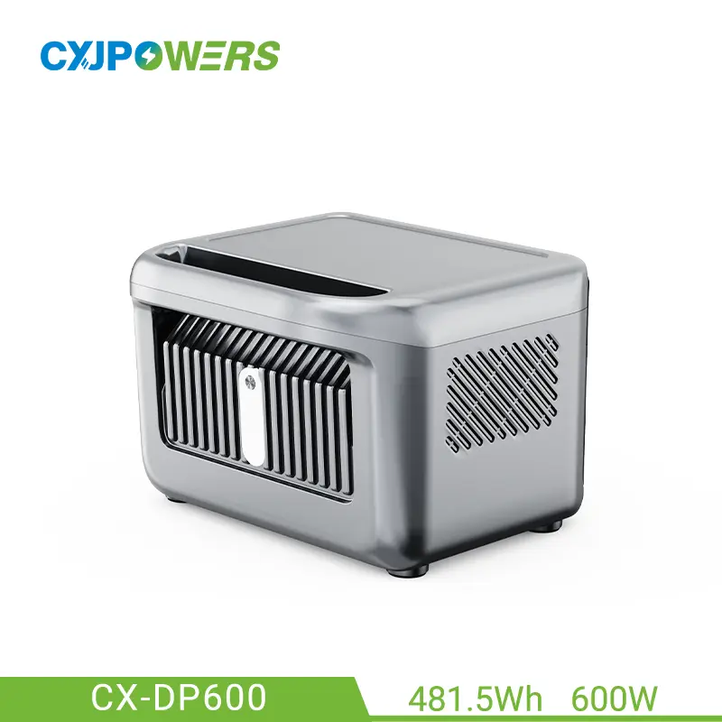600W LFP Portable Power Station