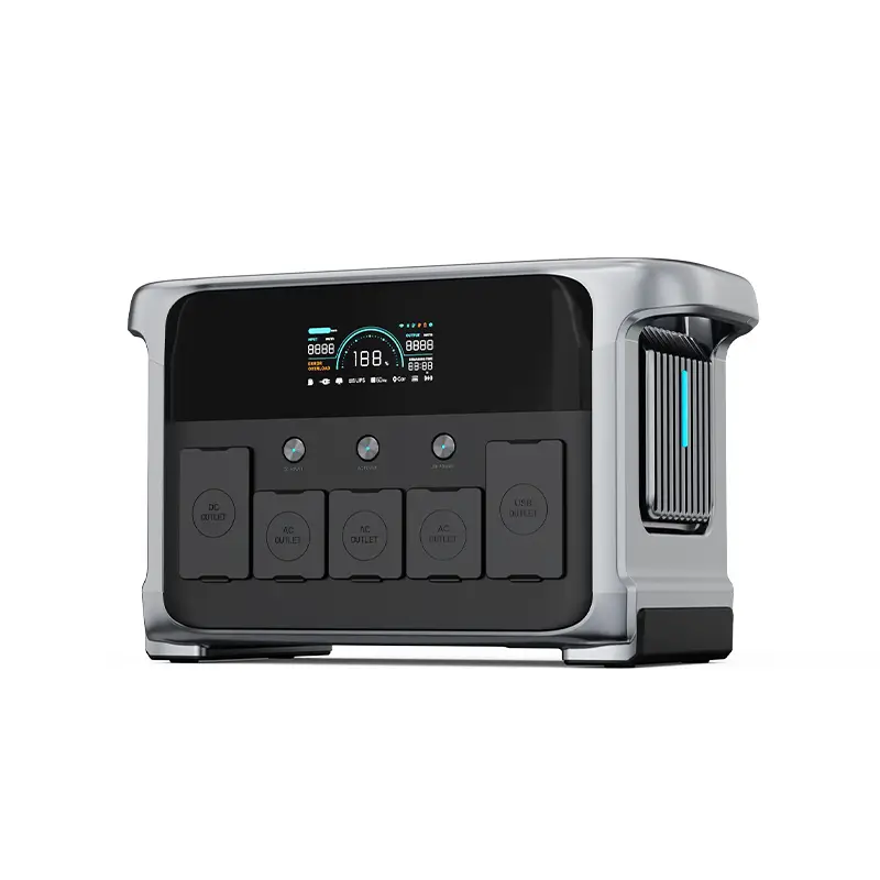 1200W Portable Power Station