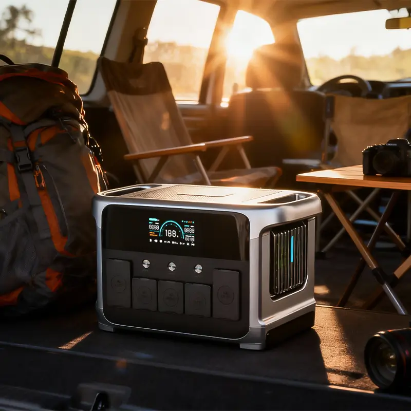 1200W Portable Power Station