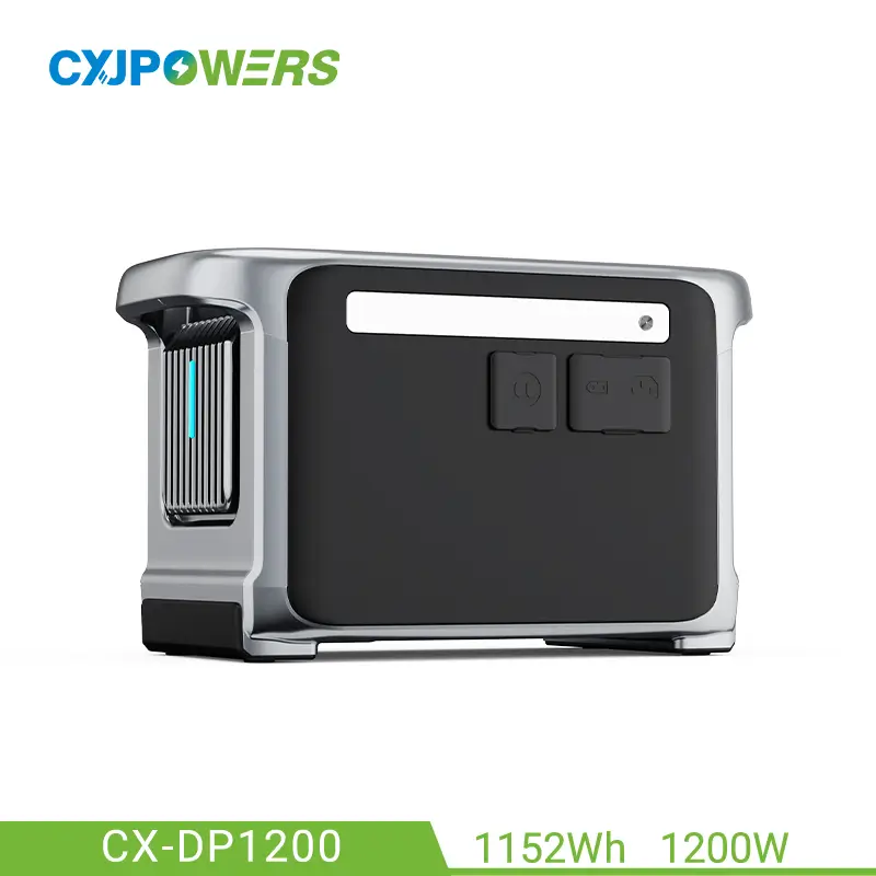 1200W Portable Power Station
