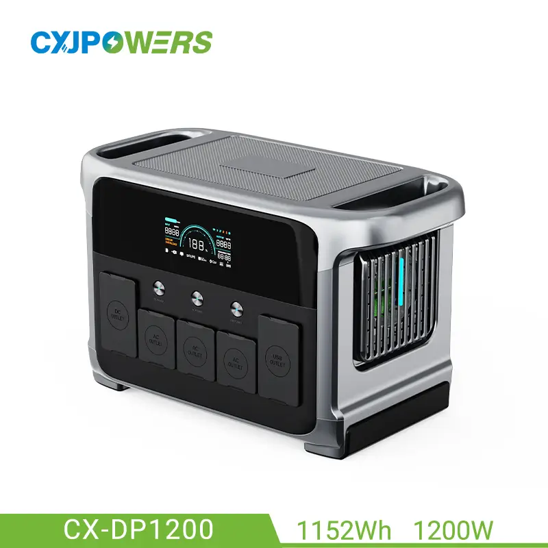 1200W Portable Power Station