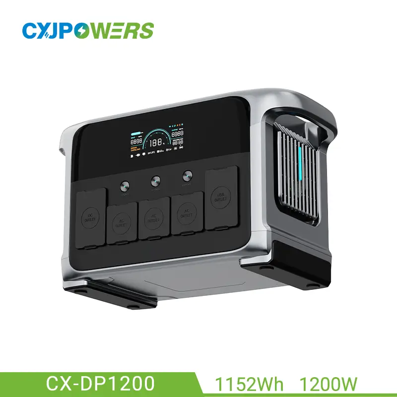 1200W Portable Power Station
