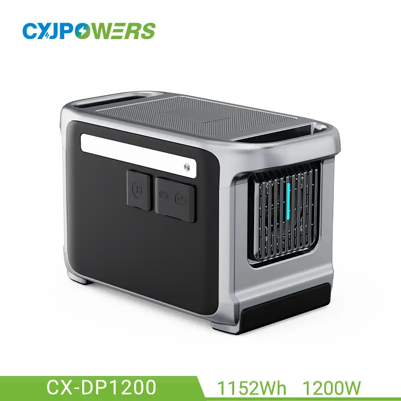 1200W Portable Power Station