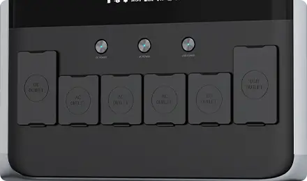 CX-DP2400 Details-Output port with dust cover CX-DP2400 Details-Output port with dust cover