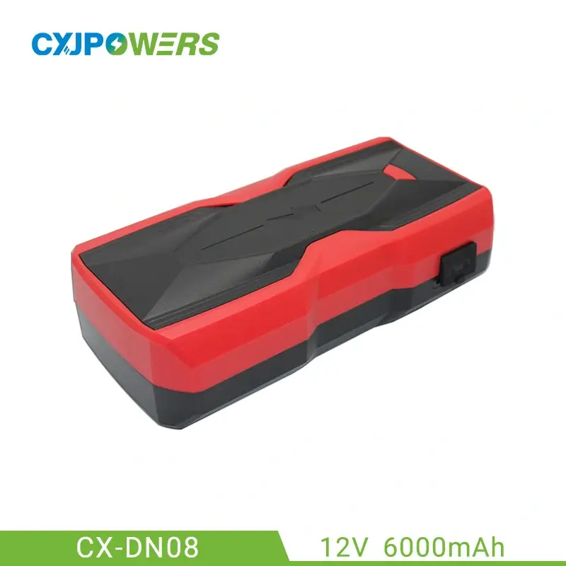 12V Portable Vehicle Engine Jump Starter