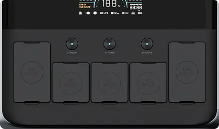 CX-DP1200 Details-Output port with dust cover CX-DP1200 Details-Output port with dust cover