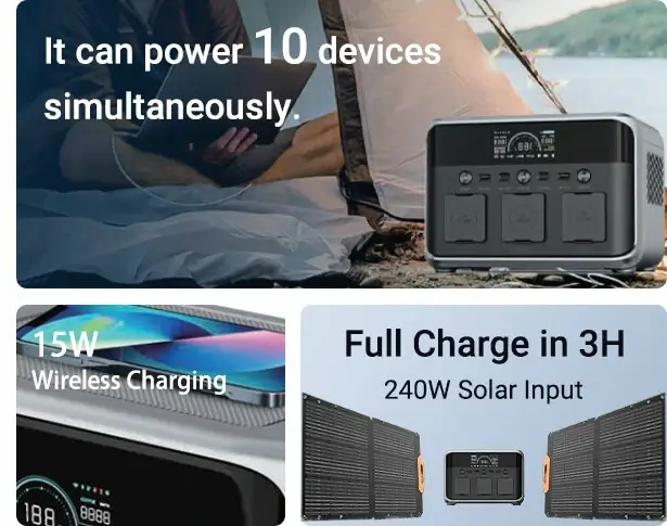 Feature of CX-DP600 Power Station-2 Feature of CX-DP600 Power Station-2