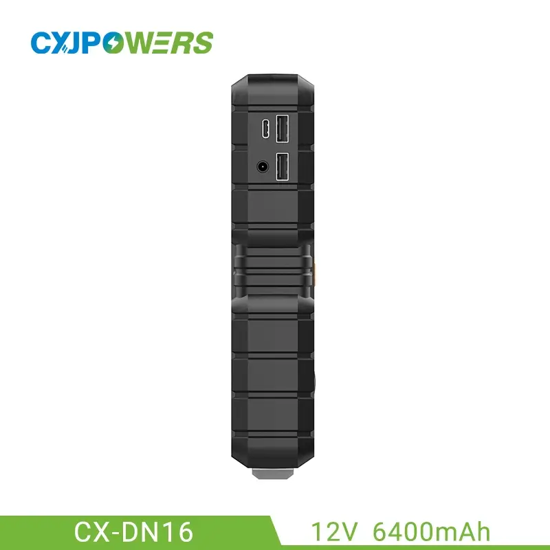 5-in-1 12V Self Jump Starter for Car