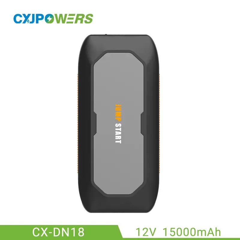 15000mAh Car Charger Battery Jump with Compass