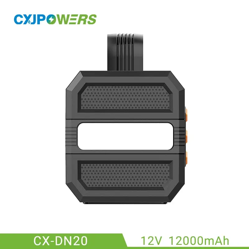 12V Battery Power Jump Starter with Air Compressor