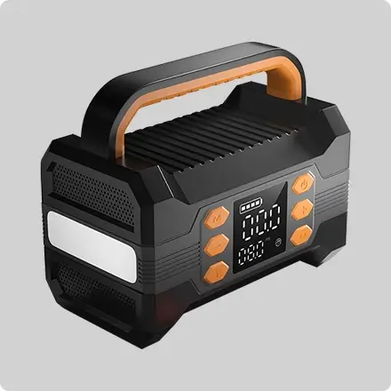 the jump starter is abs+pc fireproof shell the jump starter is abs+pc fireproof shell
