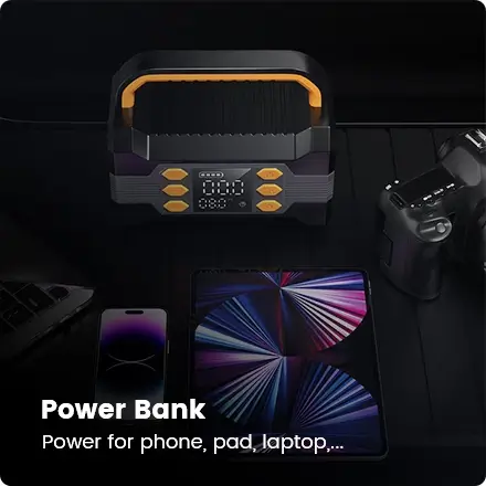 the jump starter is 12000mah portable power bank the jump starter is 12000mah portable power bank