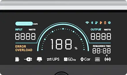 CX-DP600 Details-LCD display CX-DP600 Details-LCD display