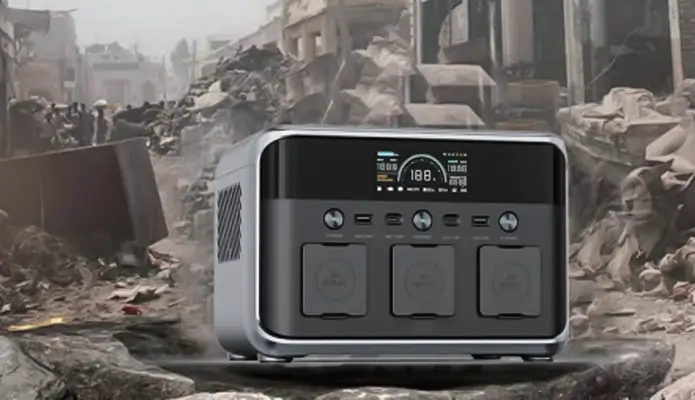 CX-DP600 Application - Exploration & disaster relief CX-DP600 Application - Exploration & disaster relief