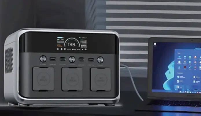 CX-DP600 Application - Back Up Power CX-DP600 Application - Back Up Power