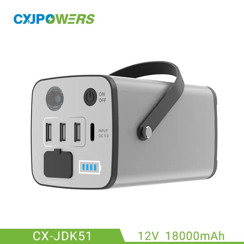 12V LCO-NCM&zwnj; Battery Auto Car Jump Starter