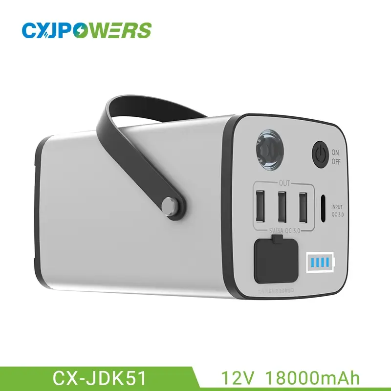 12V LCO-NCM&zwnj; Battery Auto Car Jump Starter