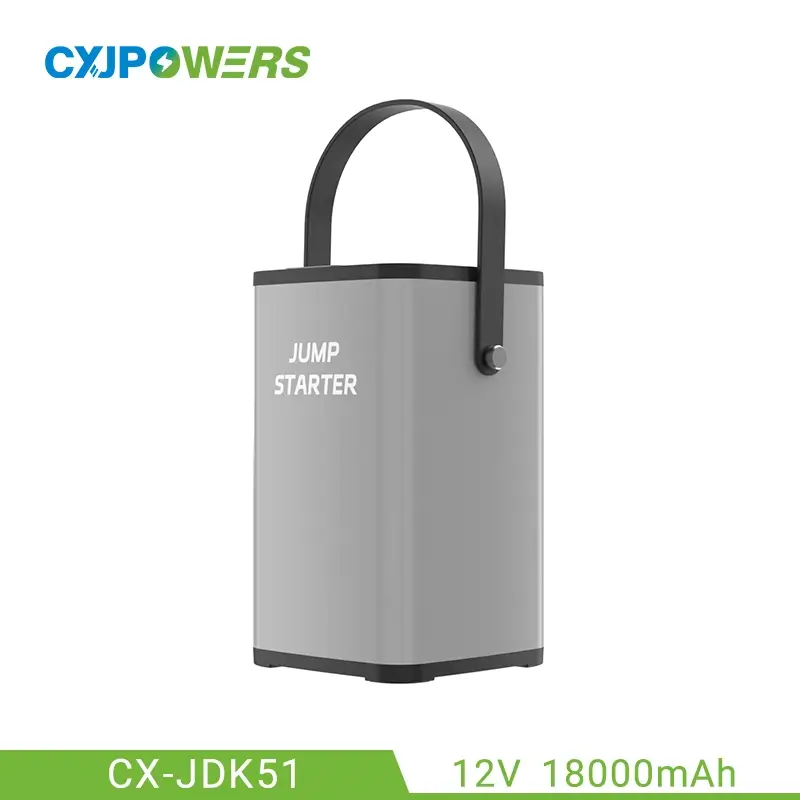 12V LCO-NCM&zwnj; Battery Auto Car Jump Starter